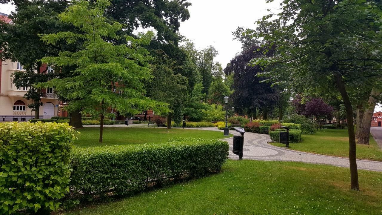 Classic Apartments - Top Location, Bezplatny Parking Ełk Εξωτερικό φωτογραφία
