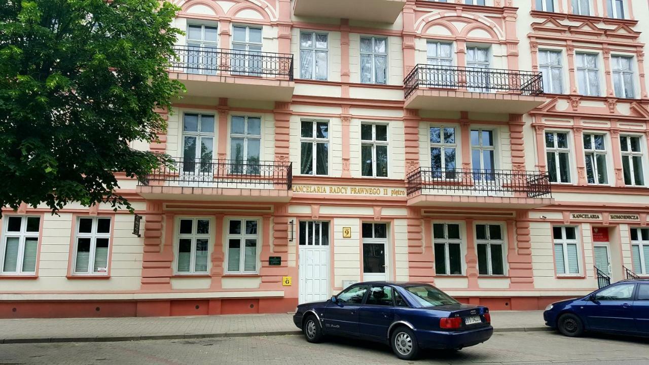 Classic Apartments - Top Location, Bezplatny Parking Ełk Εξωτερικό φωτογραφία