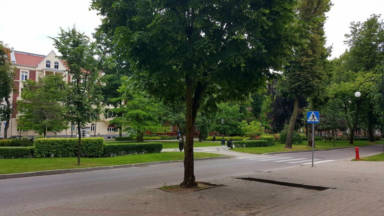 Classic Apartments - Top Location, Bezplatny Parking Ełk Εξωτερικό φωτογραφία