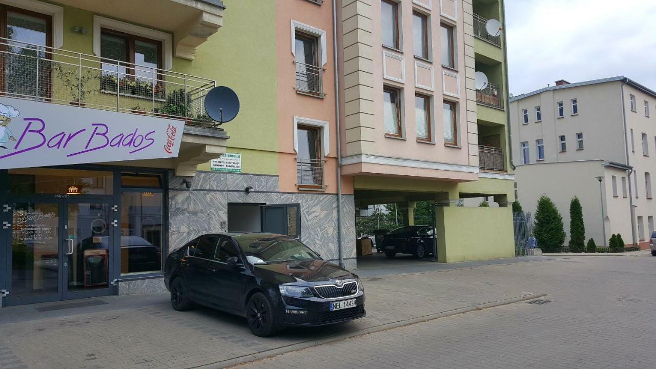 Classic Apartments - Top Location, Bezplatny Parking Ełk Εξωτερικό φωτογραφία