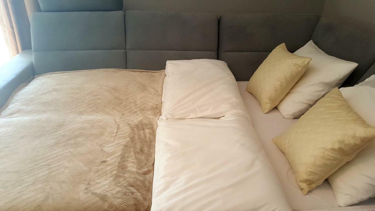 Classic Apartments - Top Location, Bezplatny Parking Ełk Εξωτερικό φωτογραφία