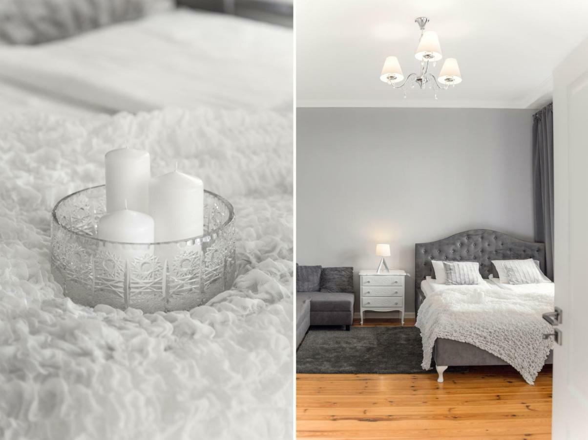 Classic Apartments - Top Location, Bezplatny Parking Ełk Εξωτερικό φωτογραφία