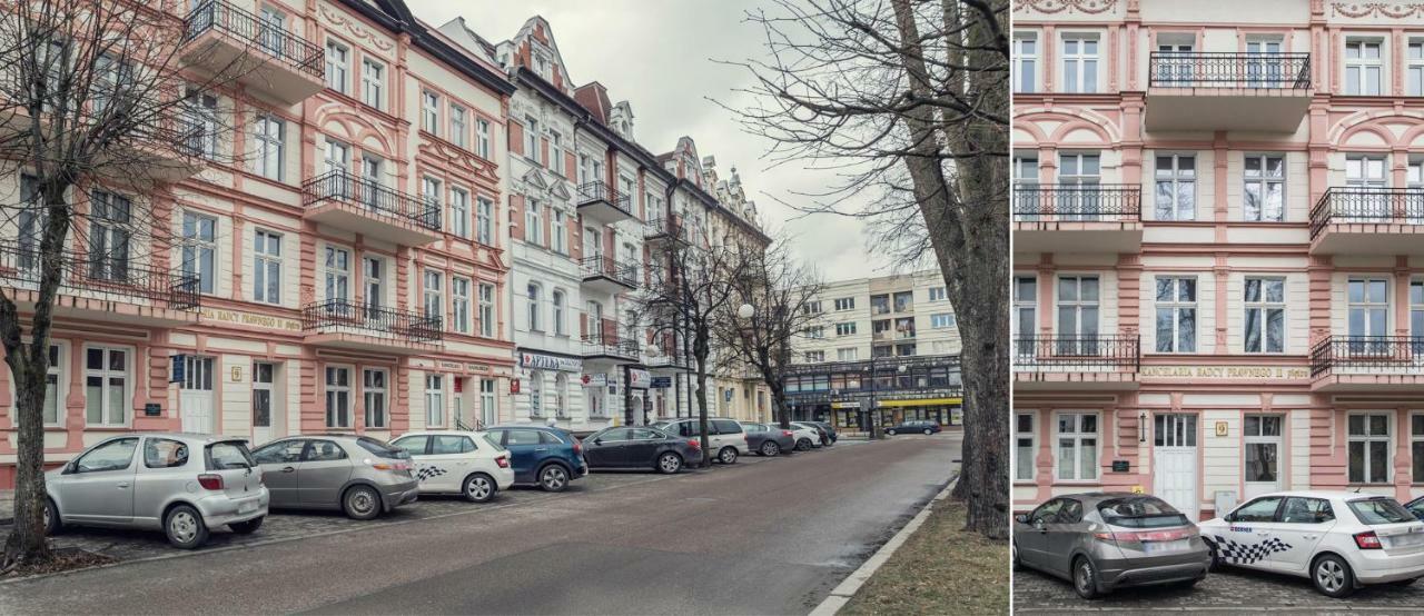 Classic Apartments - Top Location, Bezplatny Parking Ełk Εξωτερικό φωτογραφία