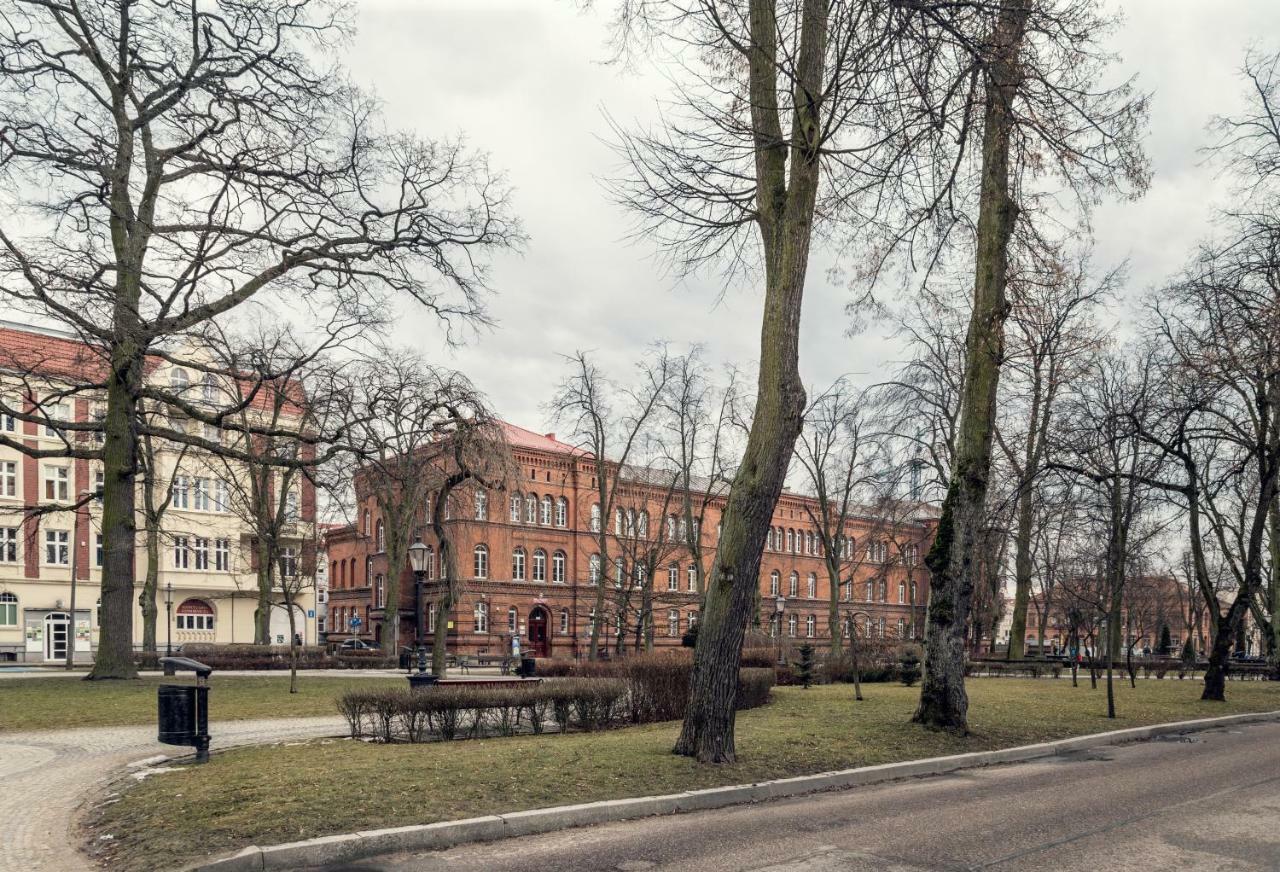 Classic Apartments - Top Location, Bezplatny Parking Ełk Εξωτερικό φωτογραφία