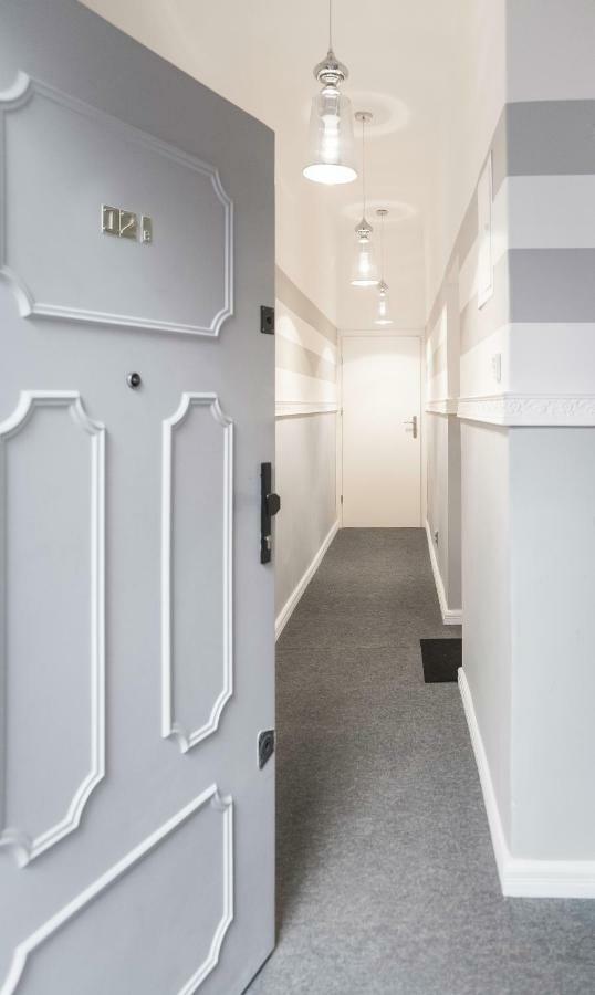 Classic Apartments - Top Location, Bezplatny Parking Ełk Εξωτερικό φωτογραφία
