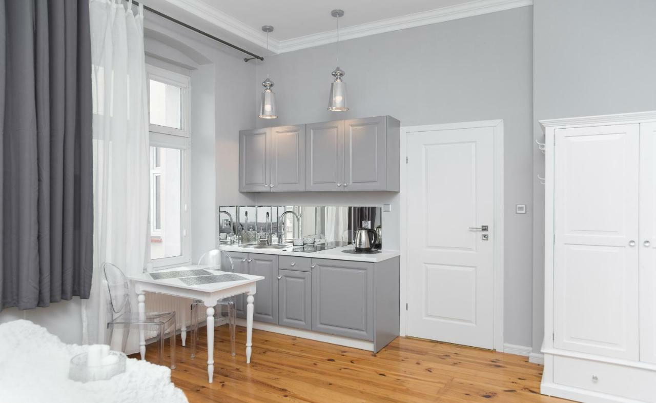 Classic Apartments - Top Location, Bezplatny Parking Ełk Εξωτερικό φωτογραφία