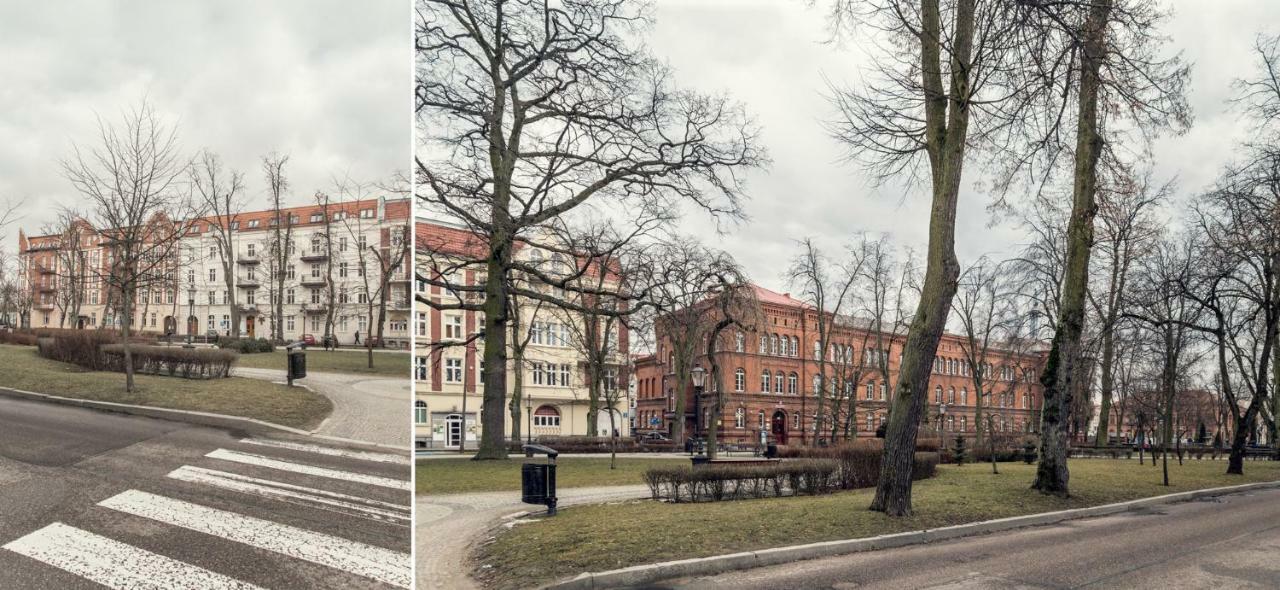 Classic Apartments - Top Location, Bezplatny Parking Ełk Εξωτερικό φωτογραφία
