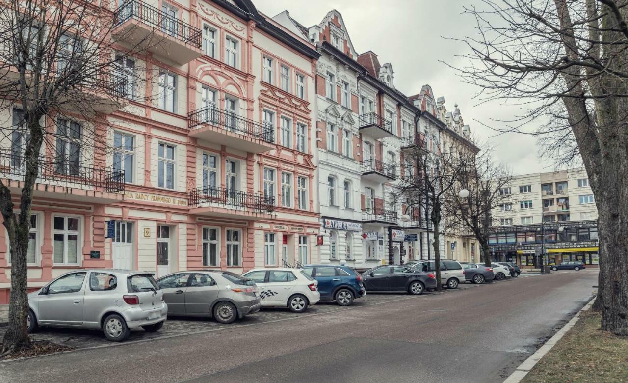 Classic Apartments - Top Location, Bezplatny Parking Ełk Εξωτερικό φωτογραφία